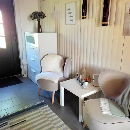 Ferienwohnung Steffenshagen *