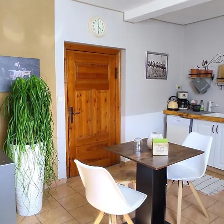 Ferienwohnung Steffenshagen Appartement *