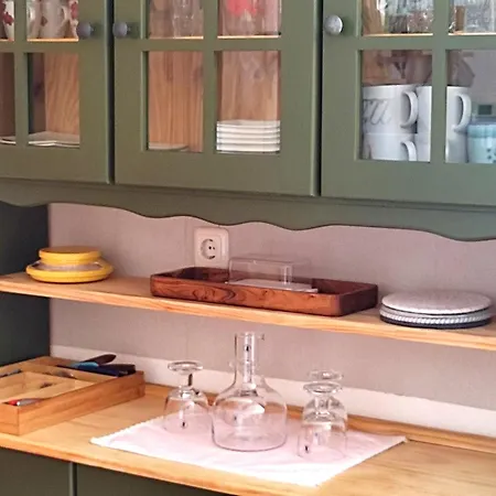 Appartement Ferienwohnung Steffenshagen *