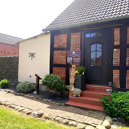 Ferienwohnung Steffenshagen Pritzwalk