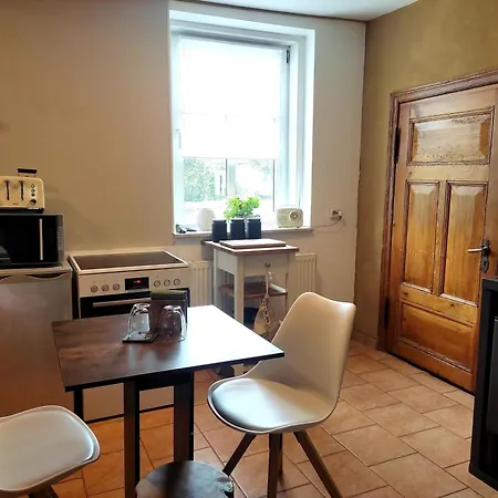 Appartement Ferienwohnung Steffenshagen Pritzwalk