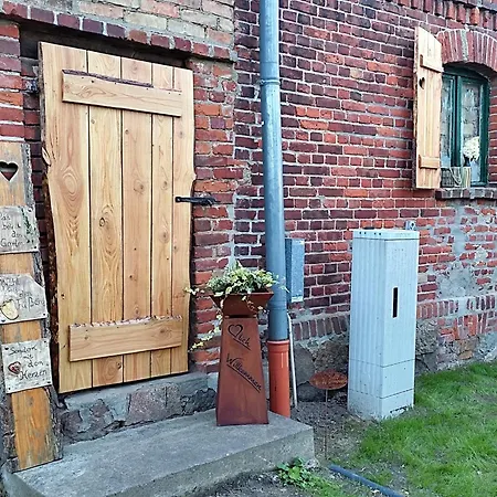 Ferienwohnung Steffenshagen Appartement Pritzwalk